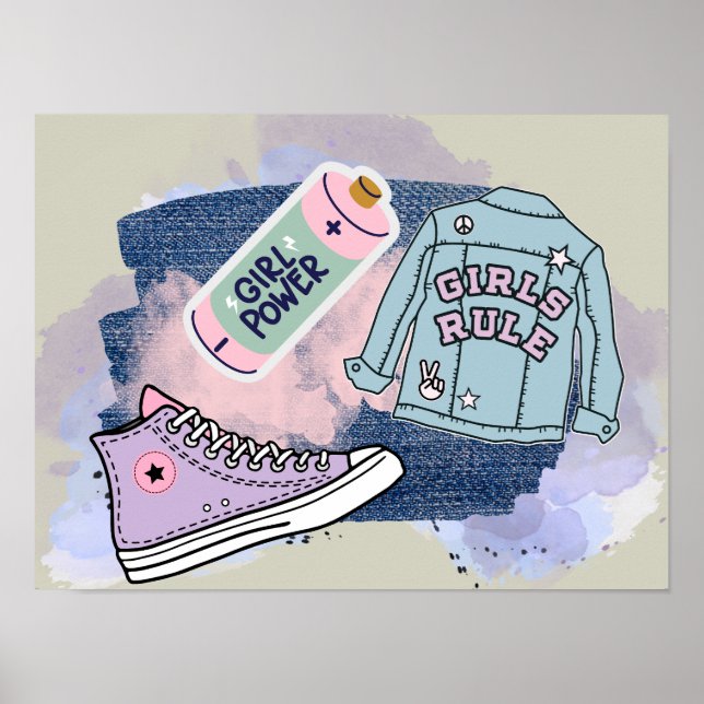 Póster Poster (Frente)