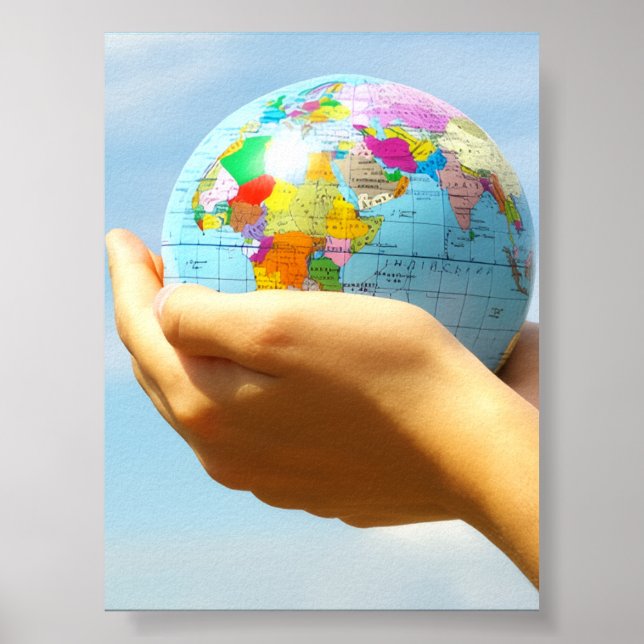 Póster Poster (Frente)