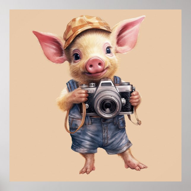 Póster Poster (Frente)