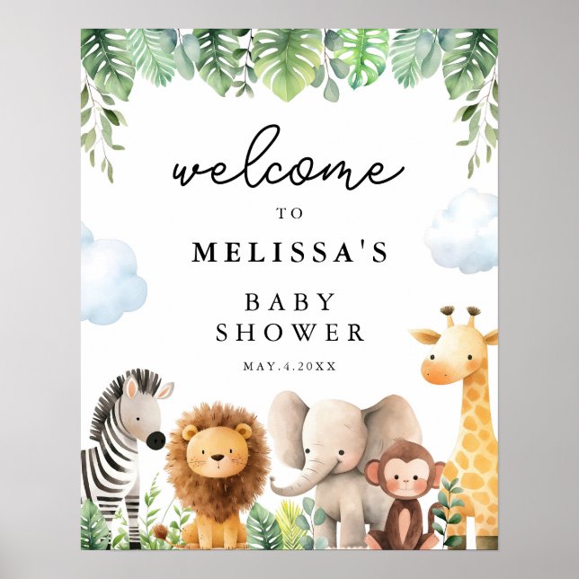 Póster Poster (Frente)