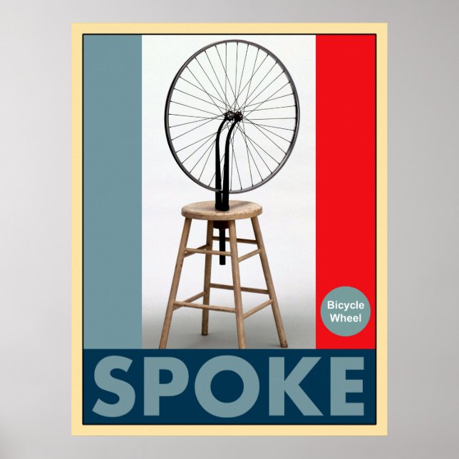 Póster Poster (Frente)