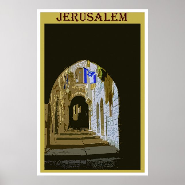 Póster Poster (Frente)