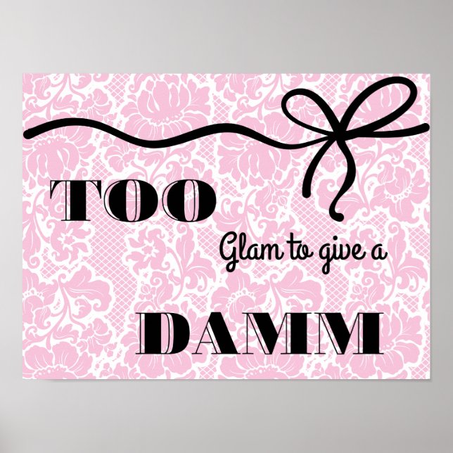 Póster Poster (Frente)