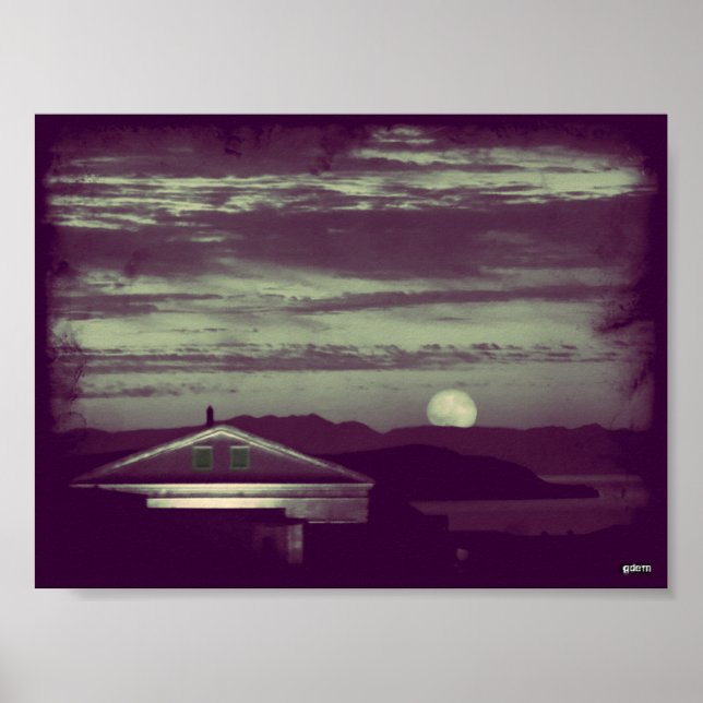 Póster Poster (Frente)