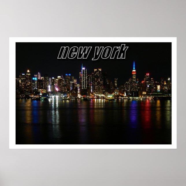 Póster Poster (Frente)