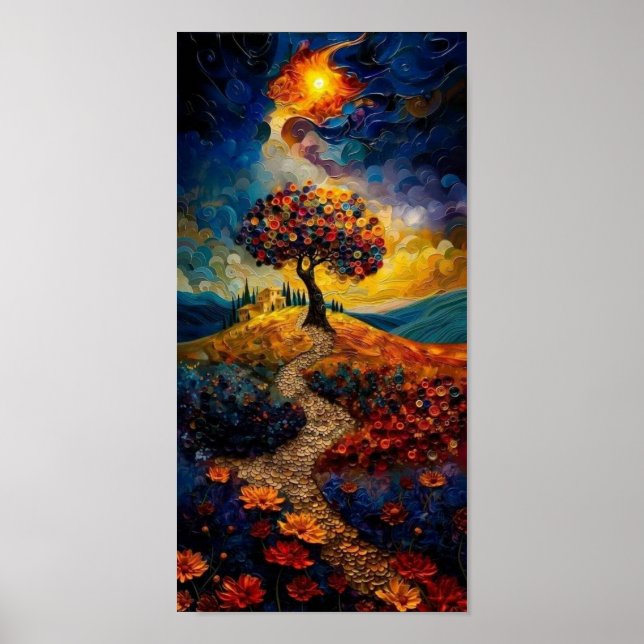 Póster Poster (Frente)