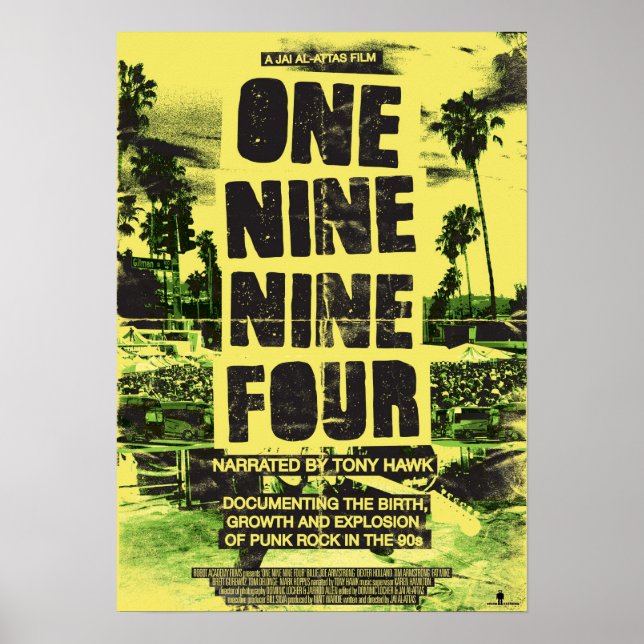 Póster Poster (Frente)