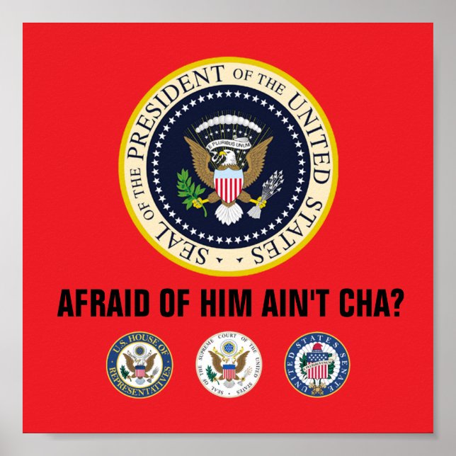 Póster Poster (Frente)