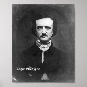 Póster Poster 10 x 7,5 de Edgar Allen Poe