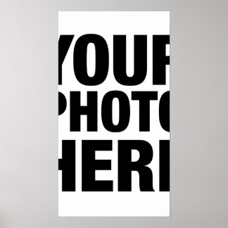 Póster Poster - 12,5 x 23 (retrato), acabado semibrillant