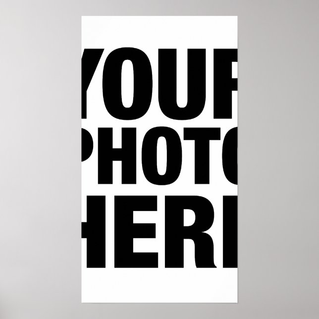 Póster Poster - 12,5 x 23 (retrato), acabado semibrillant (Frente)