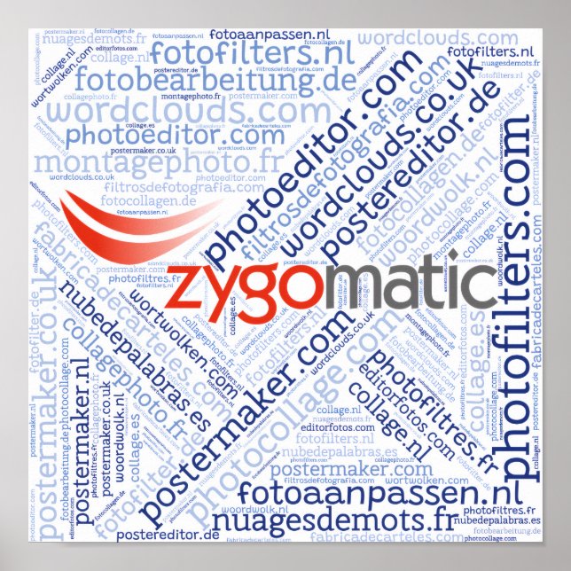 Póster Poster 12"x12" (square) (Frente)