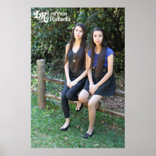 Póster Poster 130 cm de altura