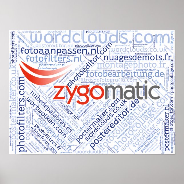 Póster Poster 16"x12" (landscape) (Frente)