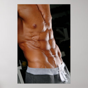 Póster Poster #17 - ABS de Justin Woltering