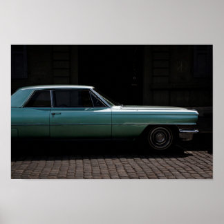 Póster Poster - 1964 Cadillac Coupe DeVille