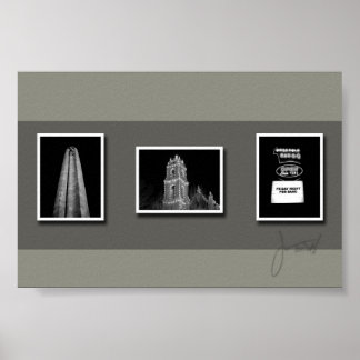 Póster Poster 1 de KC