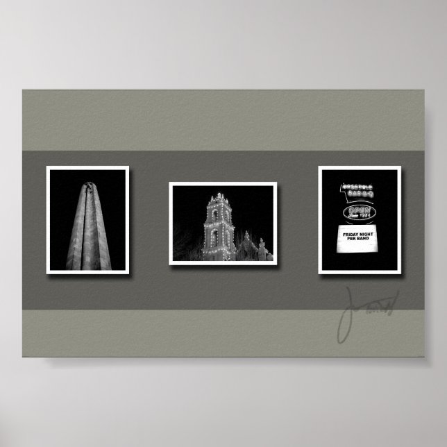 Póster Poster 1 de KC (Frente)