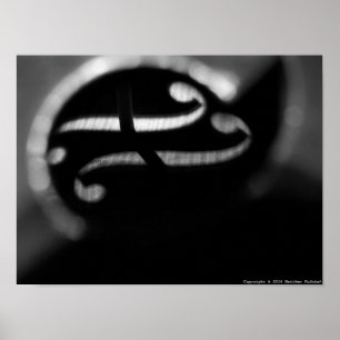 Póster Poster 1 del violoncelo