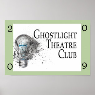 Póster Poster 2009 del logotipo