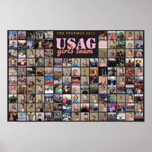 Póster Poster 2013 de ENA USAG