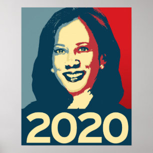 Póster Poster 2020 de Kamala -