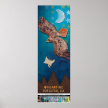 poster 2025 - Alto vuelo