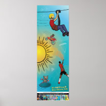 poster 2025 - Cielo deportivo