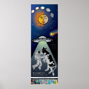 Póster poster 2025 - Vistazo