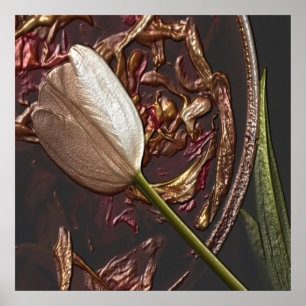 Póster poster 24x24