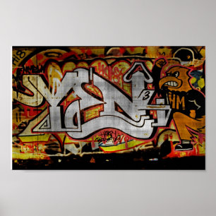 Póster Poster #2 de la pintada