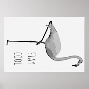 Póster Poster #2 del flamenco