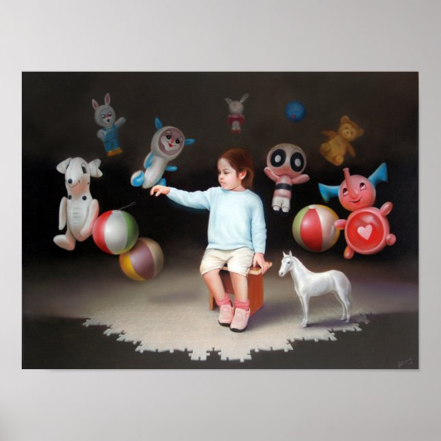 PÓSTER POSTER 3 (Frente)