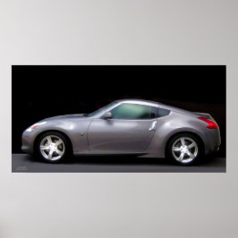 Póster poster 350Z