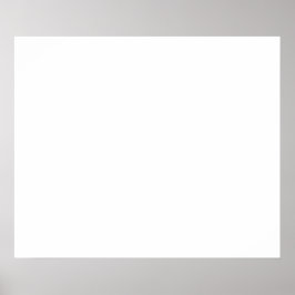 Póster Poster 60,96cm x 50,8cm Personalizado