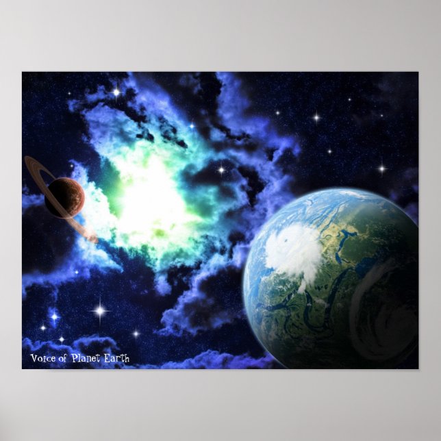 Póster Poster 7 - Universe (Frente)