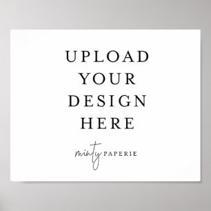 Póster poster 8x10 - Paisaje