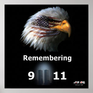 Póster poster 911
