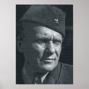 Póster Poster A3 - Tito