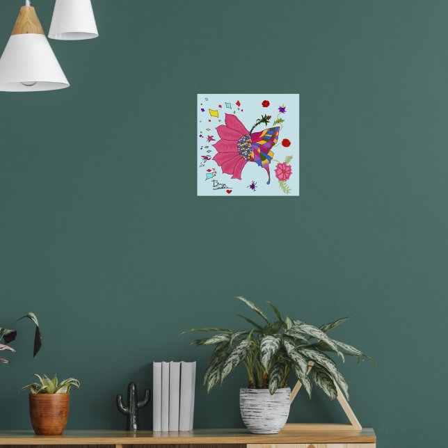 Póster poster A ESPERANÇA  (Salón 1)