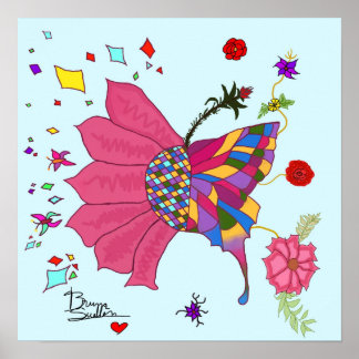 Póster poster A ESPERANÇA 