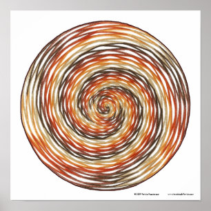 Póster poster "A Point Focus V"