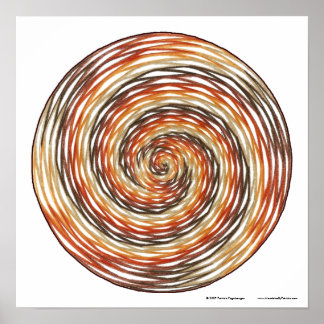 Póster poster "A Point Focus V"