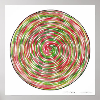 Póster poster "A Point XII"