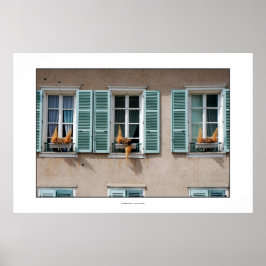 Póster Poster ABAJO