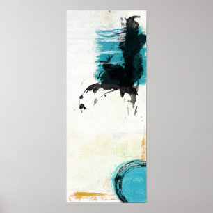 Póster poster abstracto