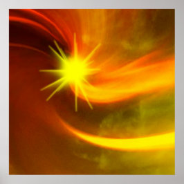 PÓSTER POSTER - ABSTRACTO