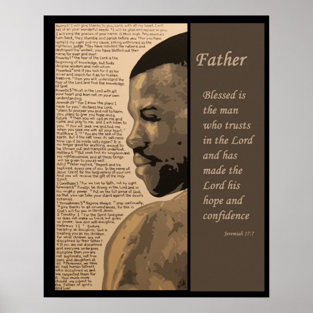 Póster Poster Admired (Frente)