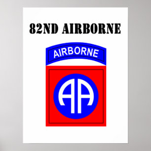 Póster Poster aerotransportado