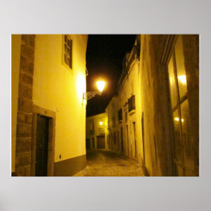 Póster Poster: Algarve, Portugal